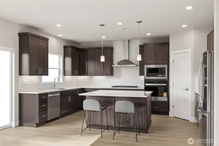 Photos are for representation only.  Features, colors, and selections may differ from photograph. See site agent for details.