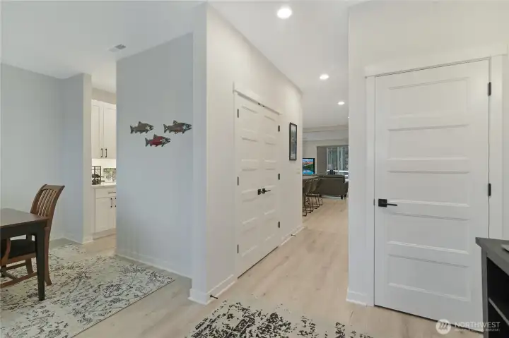 Entry