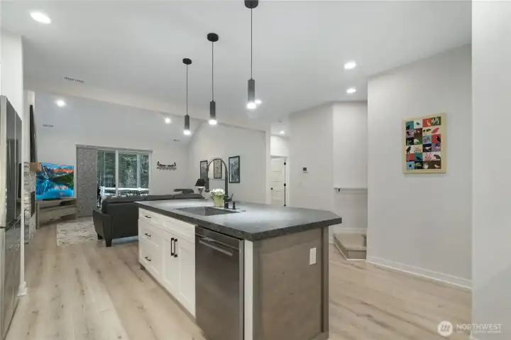 Great open community space