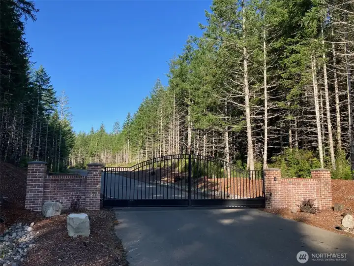 Beautiful Gated Community