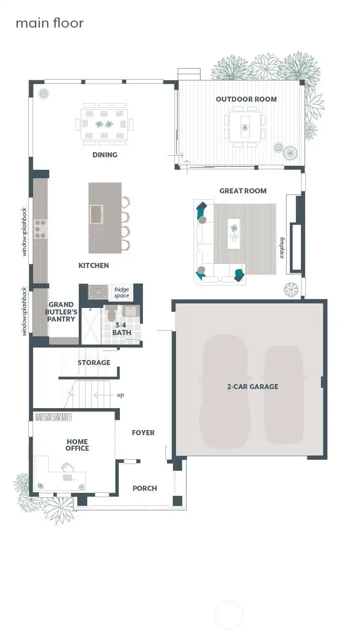 Facade, Ext Colors, Interior Photos & Floor Plans for illustrative purposes only. Actual Facade, Ext Colors, Interiors & Floor Plans may differ.