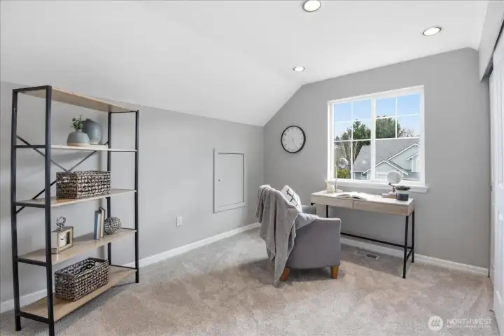 Office or use as Bedroom #3