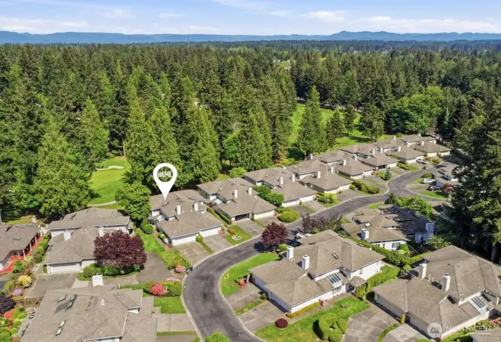 A sought after community