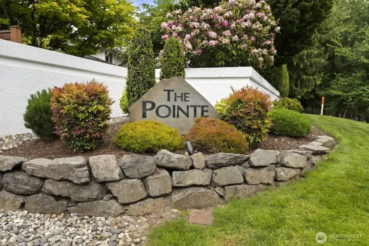 The Pointe-a highly desirable townhome community