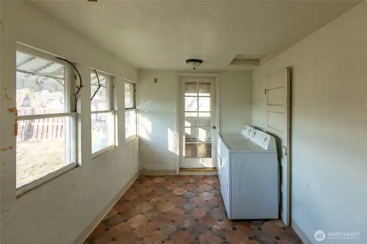 utility/mud room