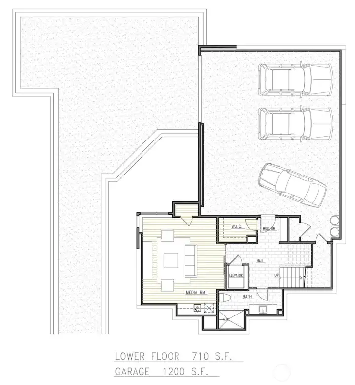 Lower Floor