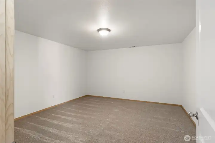 Flex room? Future bedroom?