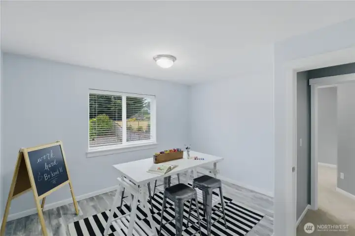 Bedroom #3