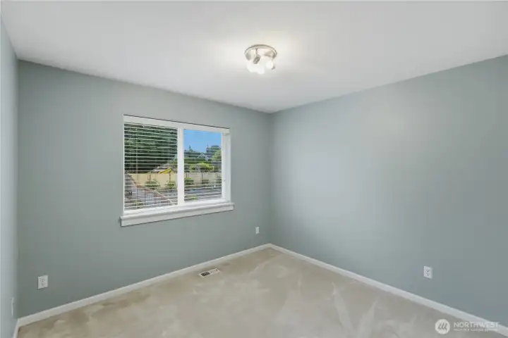 4th bedroom upstairs