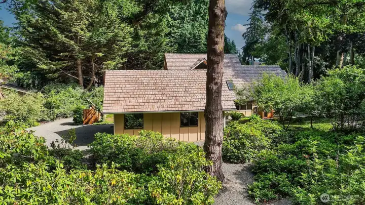 10 Windship Drive. Kala Point.  Amenities include private beaches, dock and short-term mooring, tennis and pickleball courts, trails, RV/Boat storage, clubhouse, pool, and more...  https://www.kalapoint.org