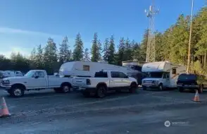 RV and Boat Storage Area