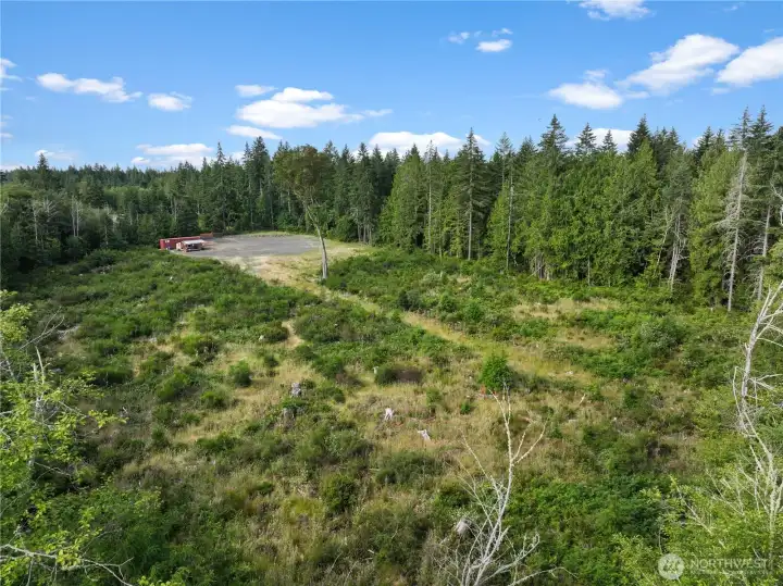 5 flat, usable acres! 5 flat, usable acres!