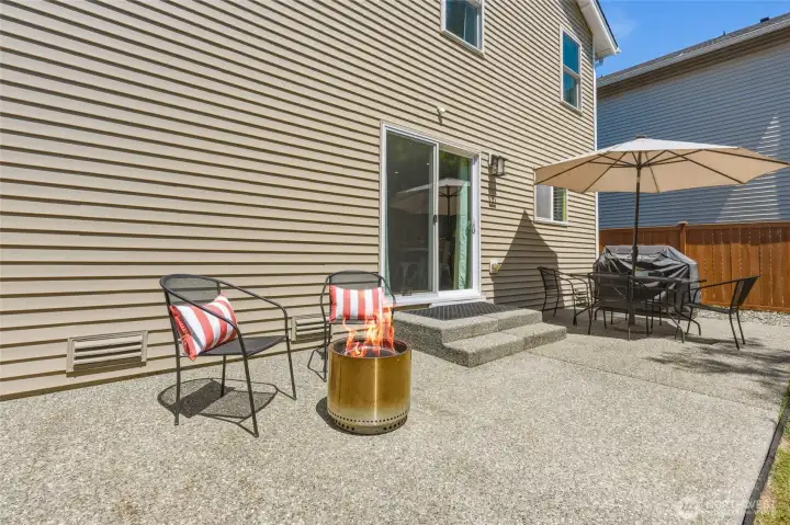 so much space here without losing yard space so much space here without losing yard space