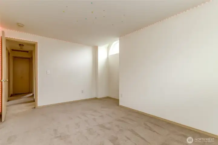 Large primary bedroom Large primary bedroom