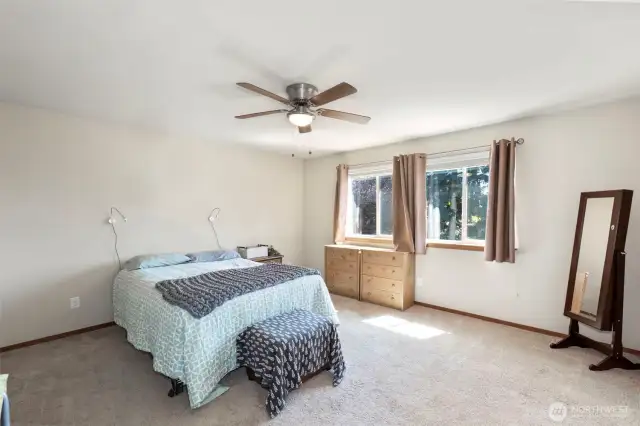 Primary suite