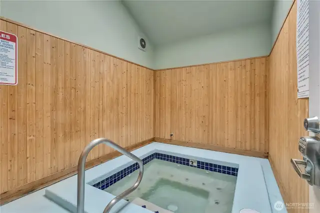 Hot Tub