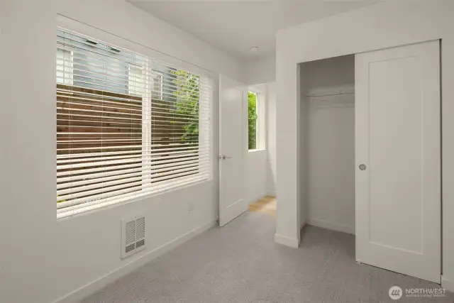 Bedroom #4 on lowest level.