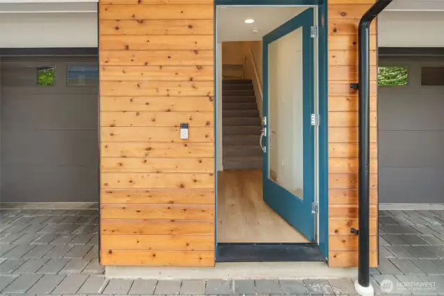Built in 2021, this modern townhome is fresh and ready for you!