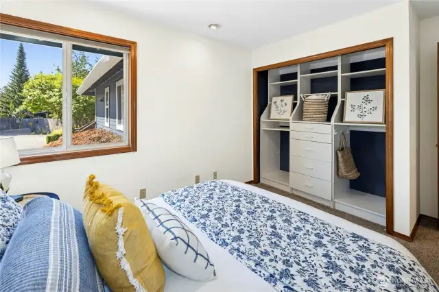 2nd Bedroom