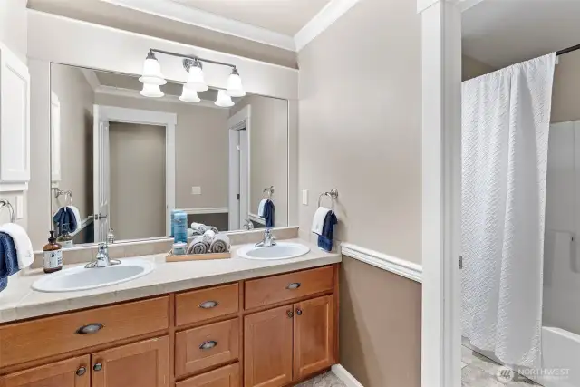 Full bath.