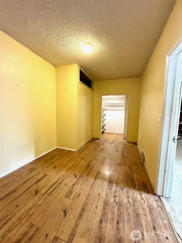 Main floor bedroom 2.