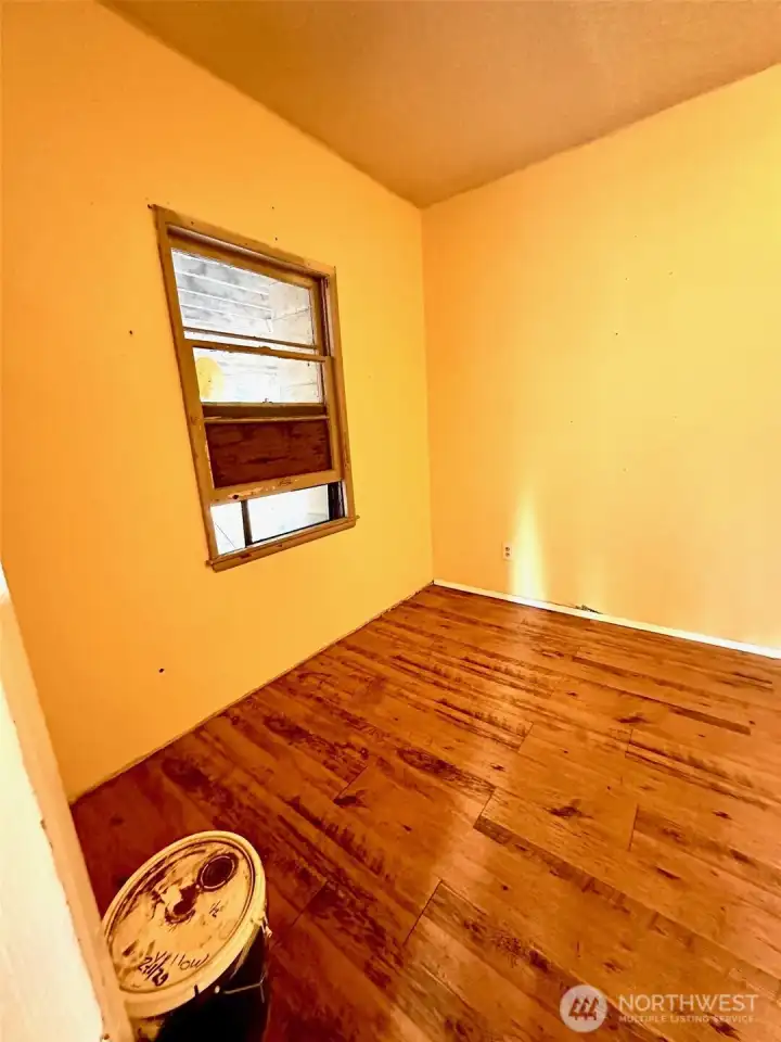 Lower level bedroom 2.