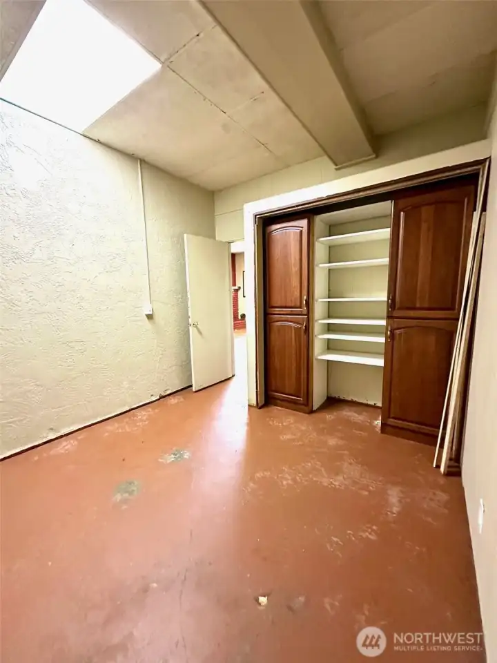 Lower level bedroom 3.