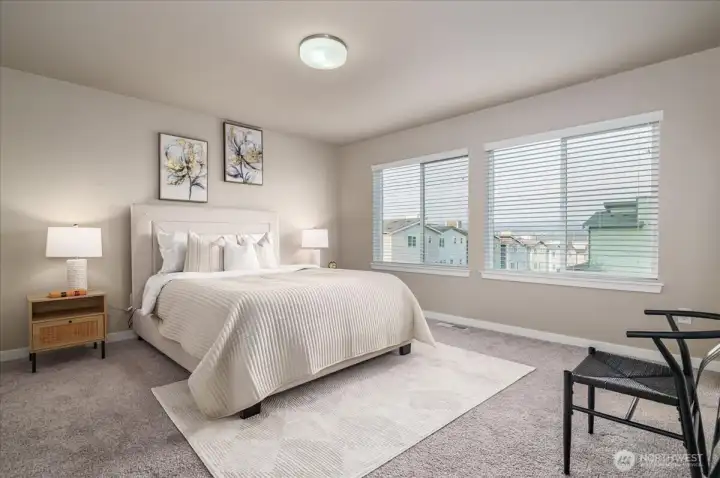 Primary Suite