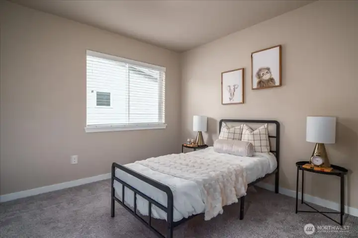 Middle Bedroom