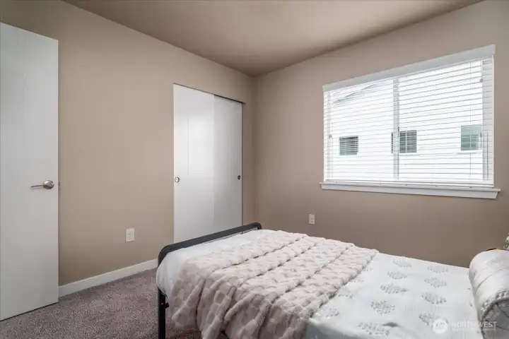 Middle Bedroom