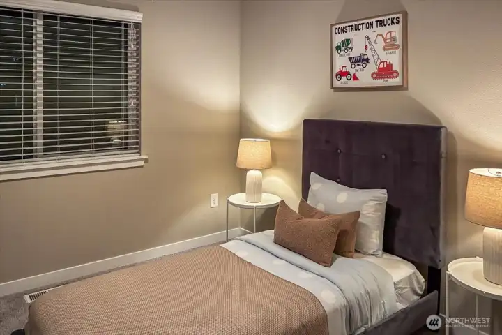 East Bedroom