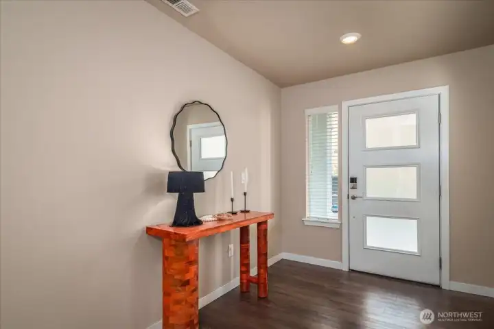 Entry