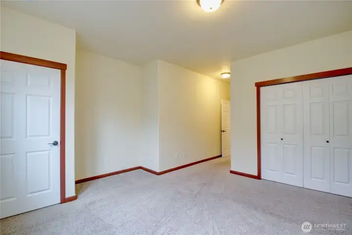 3rd bedroom.