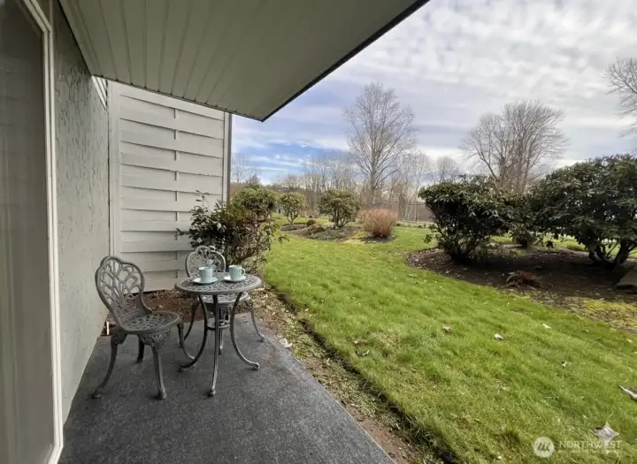 Virtual staged furniture