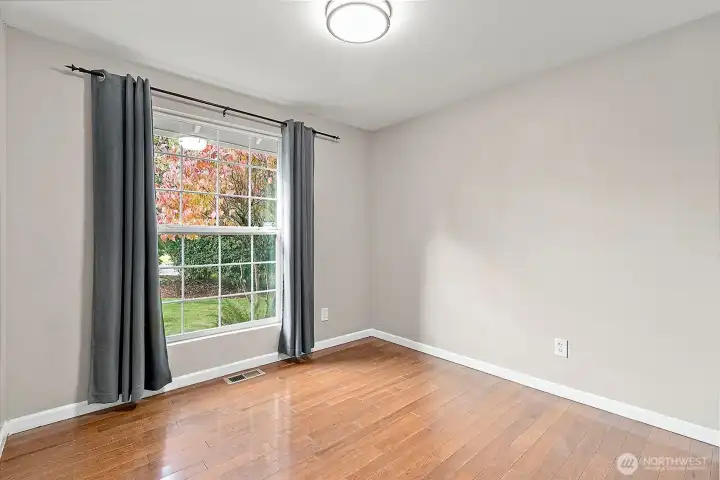 Bedroom #3 on lower level.