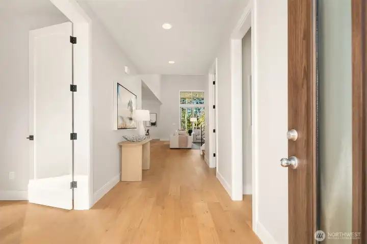 Photo is of our previous furnished Model Home in phase 1