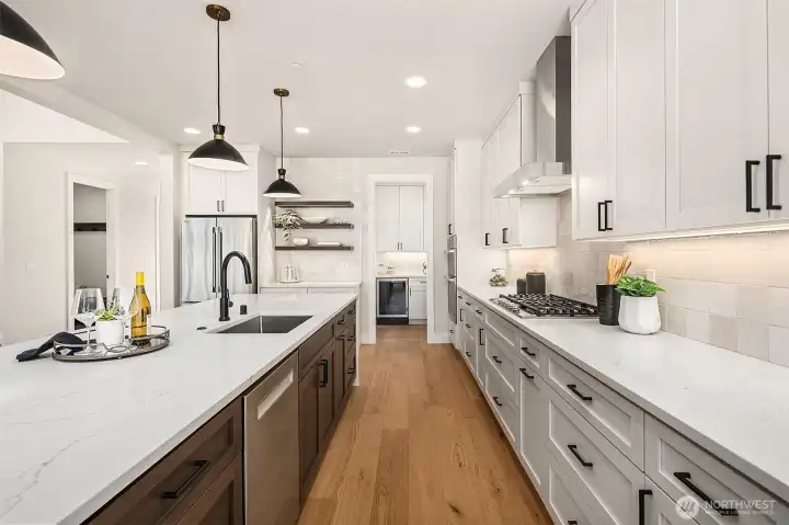 Photo is of our previous furnished Model Home in phase 1