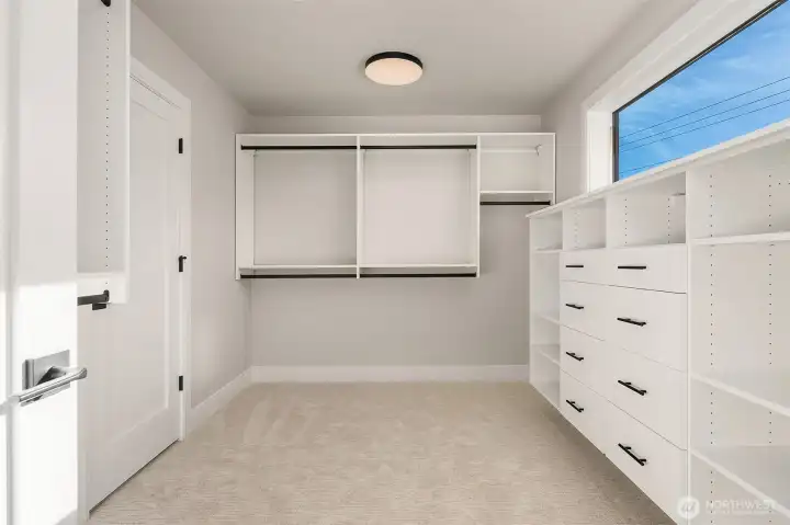 Photo is of our previous furnished Model Home in phase 1