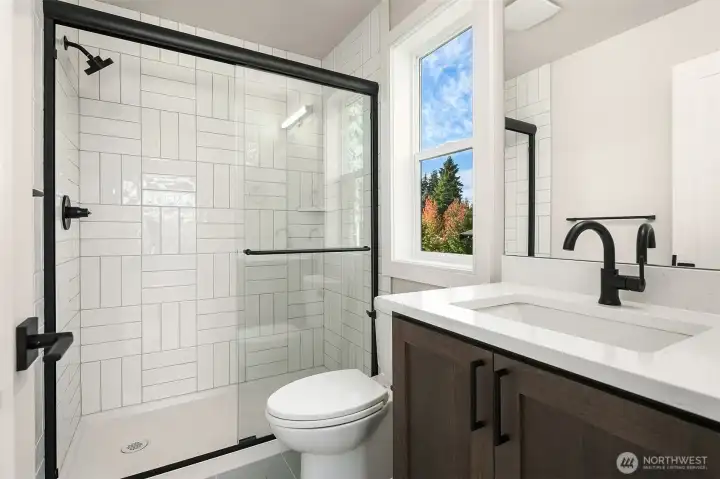 Photo is of our previous furnished Model Home in phase 1