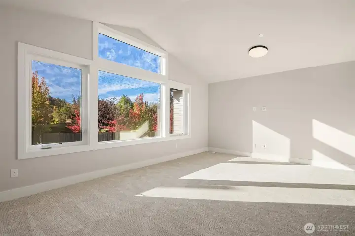 Photo is of our previous furnished Model Home in phase 1