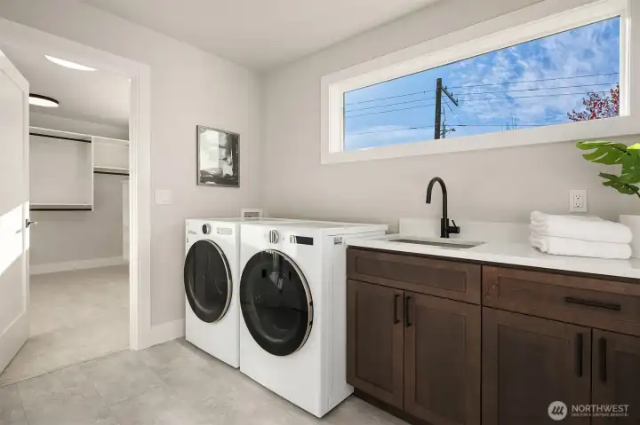 Photo is of our previous furnished Model Home in phase 1