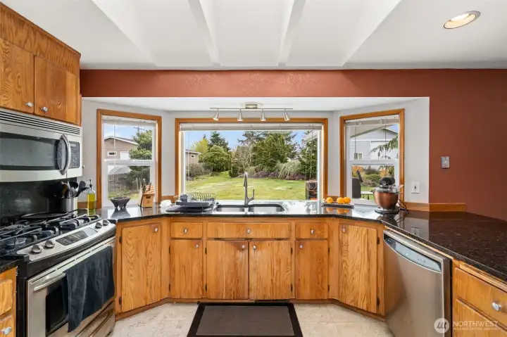 Amazing Natural Lighting