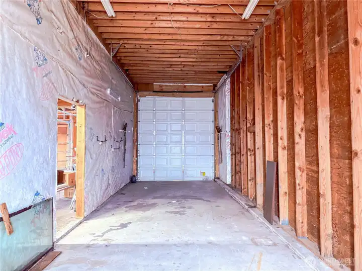 RV garage