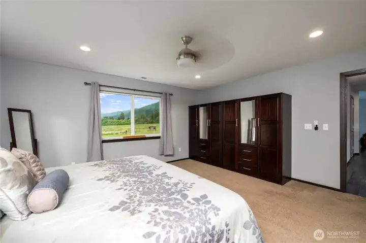 Main House Primary Bedroom Main House Primary Bedroom