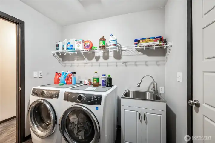Main House Laundry Main House Laundry