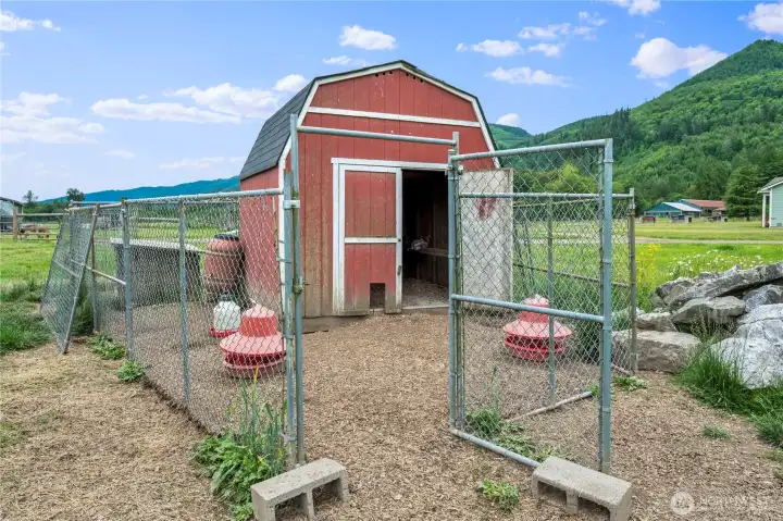 Chicken Coop Chicken Coop