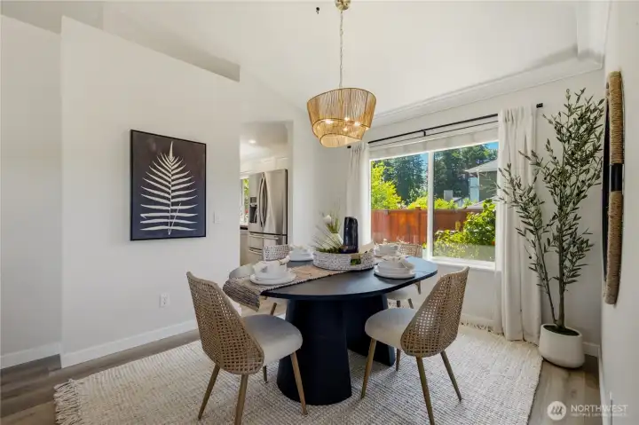 Dining room