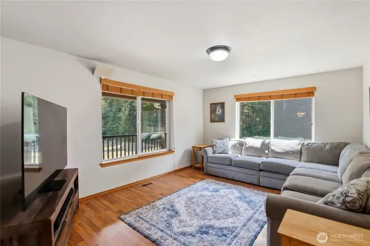 Inviting living space Inviting living space