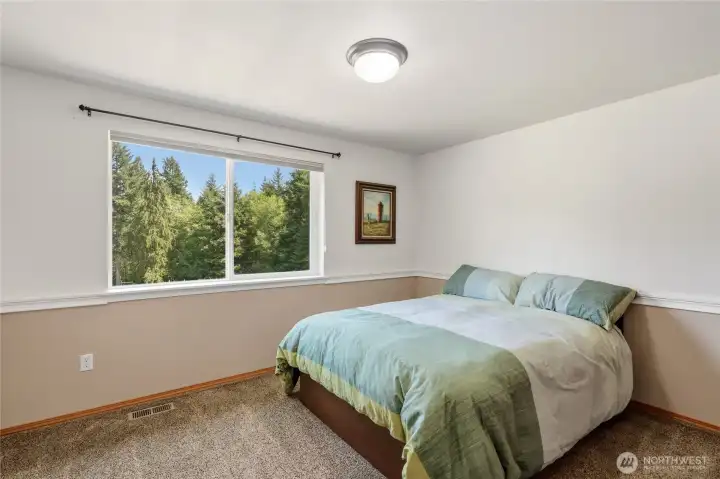 Upstairs bedroom 1 Upstairs bedroom 1