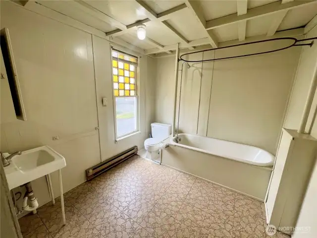 unit 2 bathroom